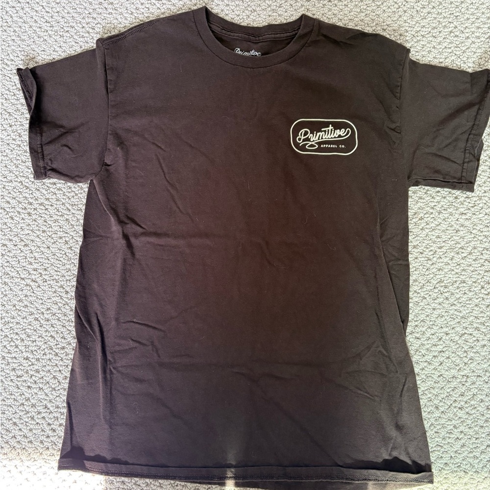 Primitive brown T-Shirt for Men